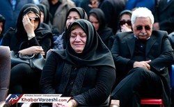 دوست نداشتم فتحی برای همسرم مراسم بگیرد