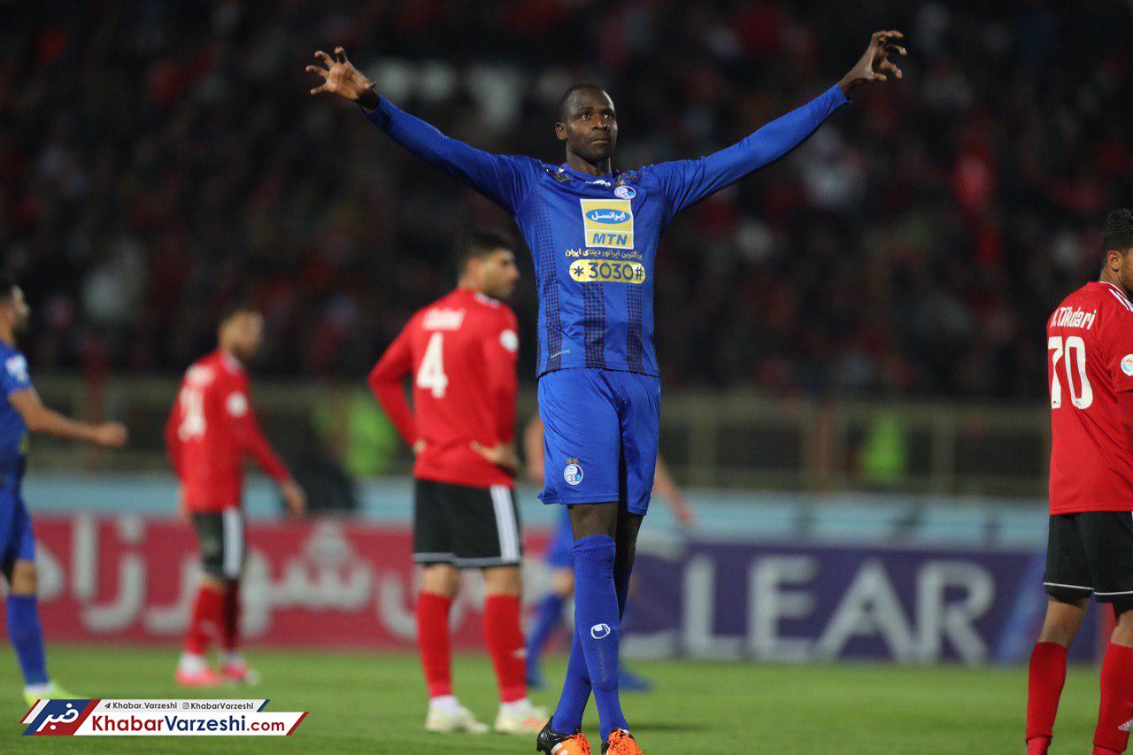 دومین هت‌تریک عمر دیاباته!