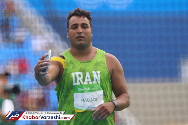 حدادی: می‌خواهم تجربیاتم را به آینده‌سازان دوومیدانی منتقل کنم