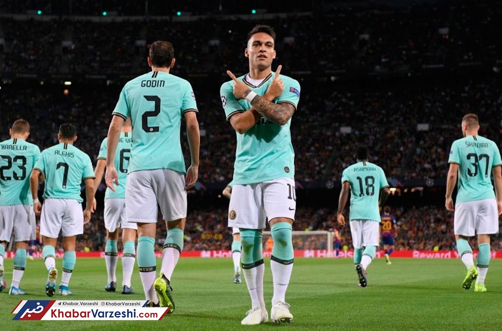 بارسا پیشنهادی برای مهاجم اینتر ارائه نکرده است