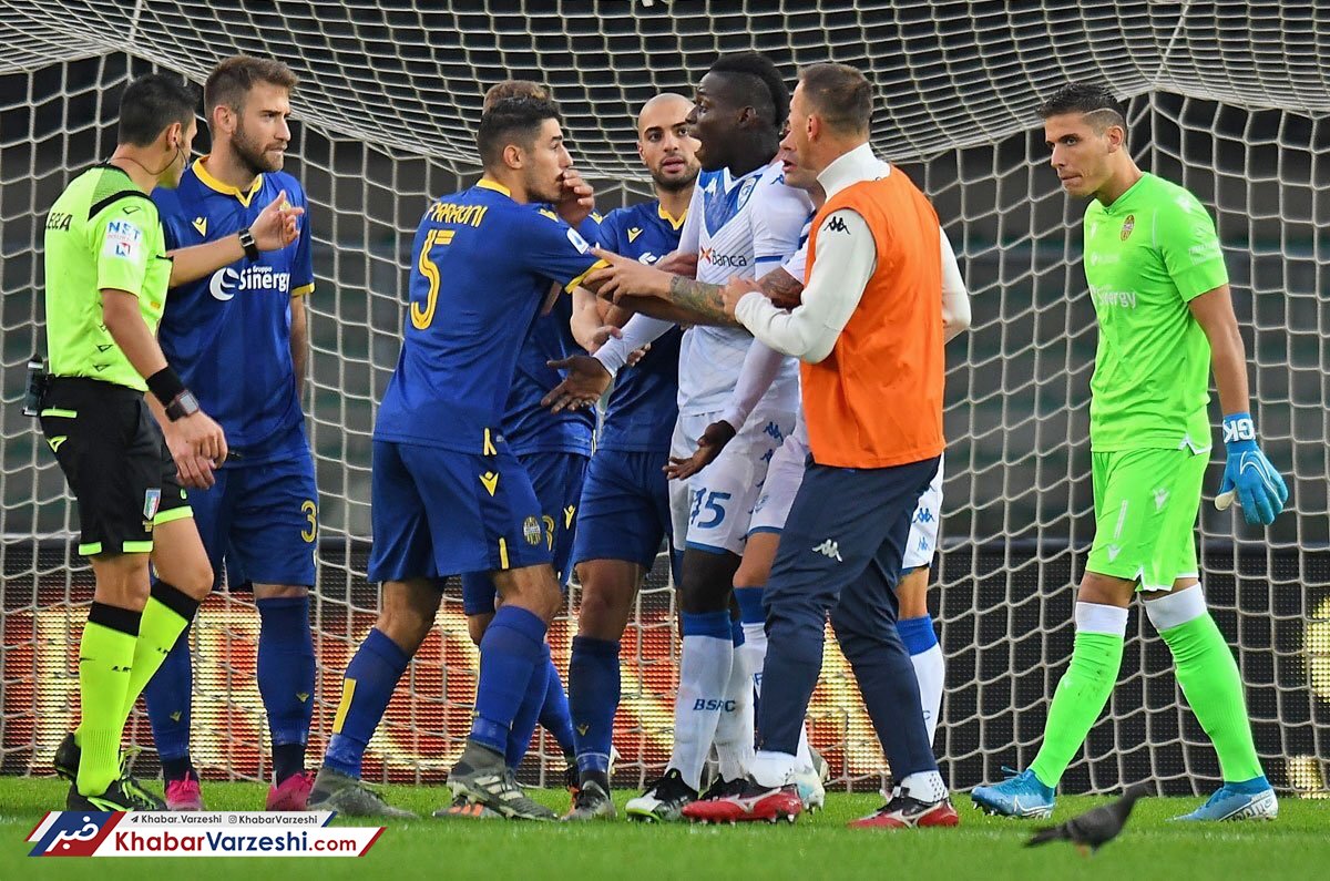 عکس| خرهای پرنده بردند اما دل بالوتلی را شکستند