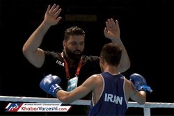 فیلتر انتخابی برای مدعیان دستکش‌های تیم ملی