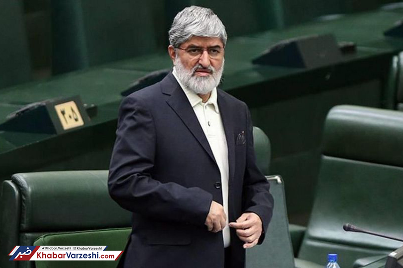 واکنش مطهری به جنجال‌های بازی استقلال - تراکتور