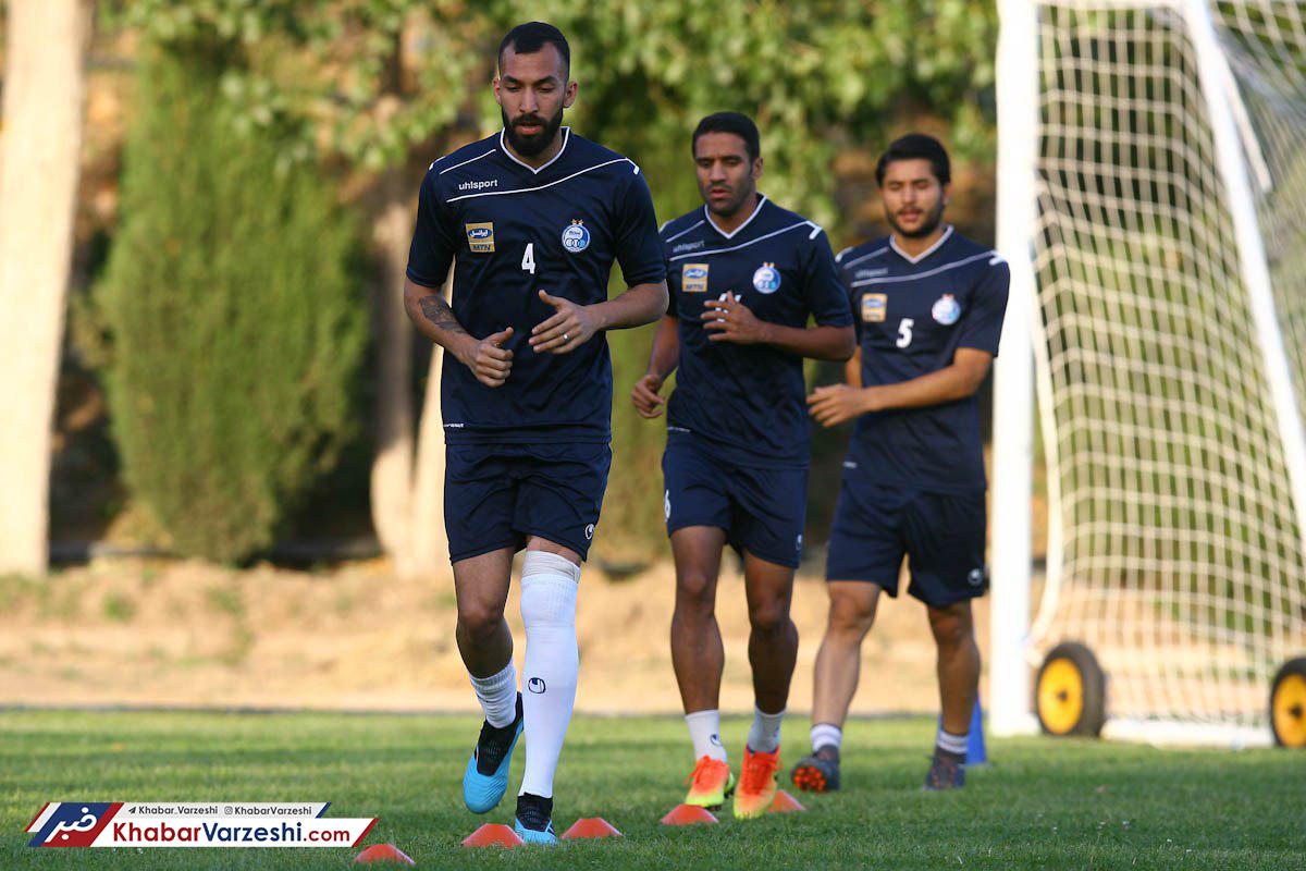 مصدومان استقلال به صنعت نفت رسیدند