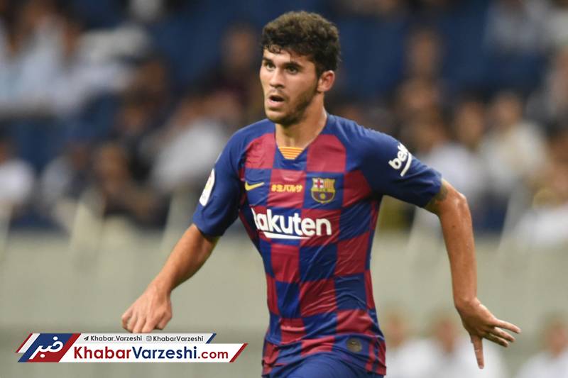 هافبک بارسا در آستانه جدایی