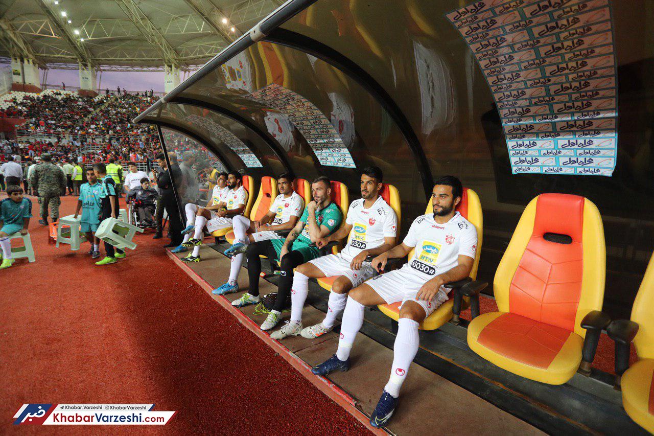 پرسپولیس با تیم لیگ یکی روبرو می‌شود