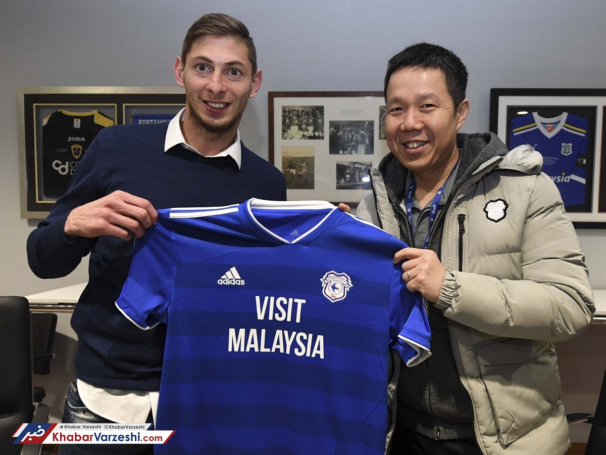 مرگ دردسرساز مهاجم آرژانتینی برای کاردیف