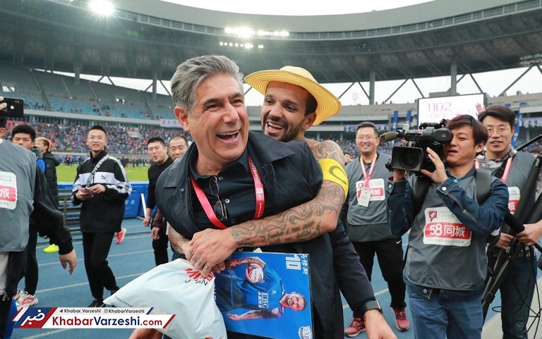 امپراطور پرسپولیسی‌ها به سوپرلیگ چین می‌رود