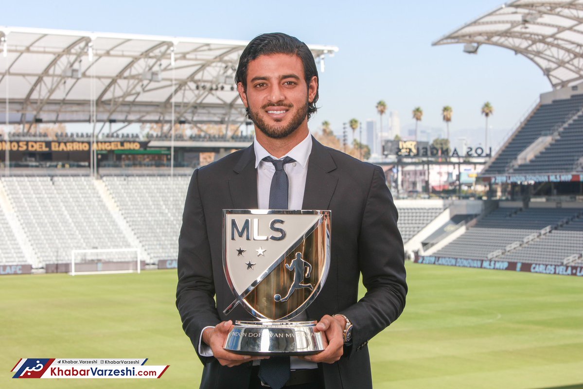 ایبرا شکست خورد؛ ولا بهترین بازیکن MLS شد