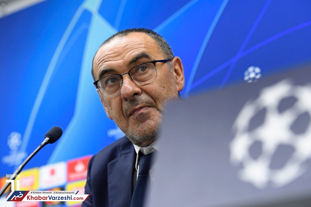 ساری: مهاجمان تیم من می‌دانند همیشه بازی نخواهند کرد