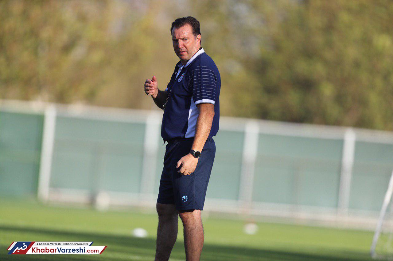 تاج کجا این حرف را زده؟ ویلموتس برمی‌گردد!