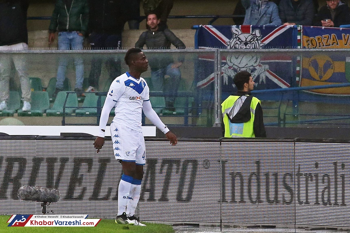 چرا بالوتلی به شعارهای نژادپرستانه واکنش نشان داد؟