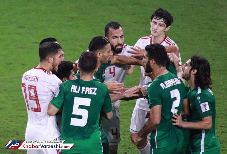 گلایه مدیر تیم ملی عراق از حکم فیفا