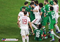 ورزشگاه بازی عراق - ایران رسماً مشخص شد