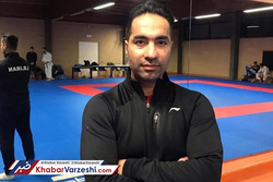 یک ایرانی سرمربی تیم ملی کاراته روسیه شد