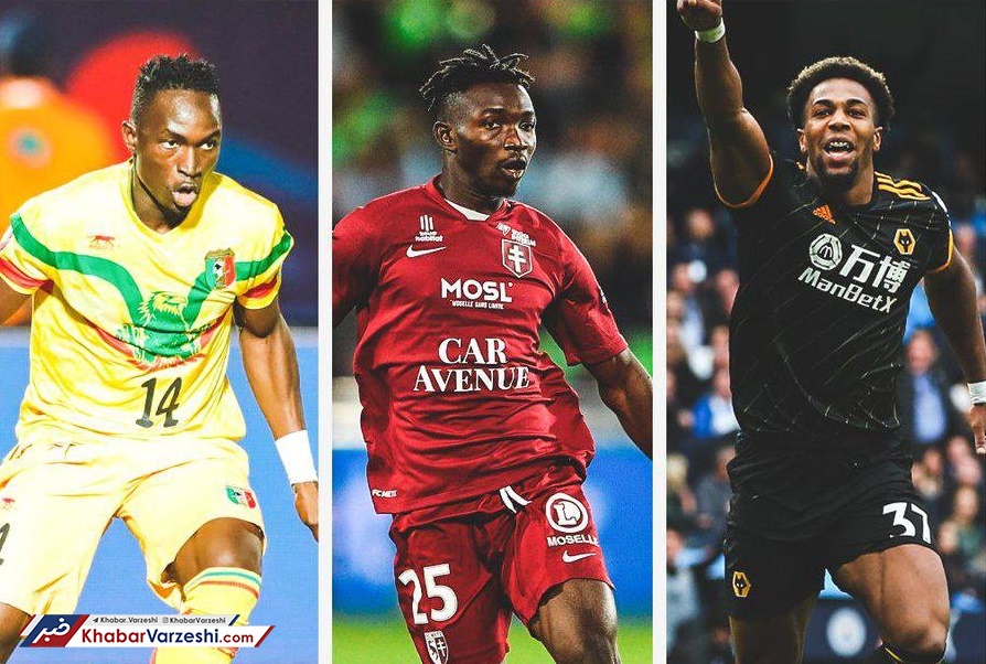 سه بازیکن همنام در تیم ملی!