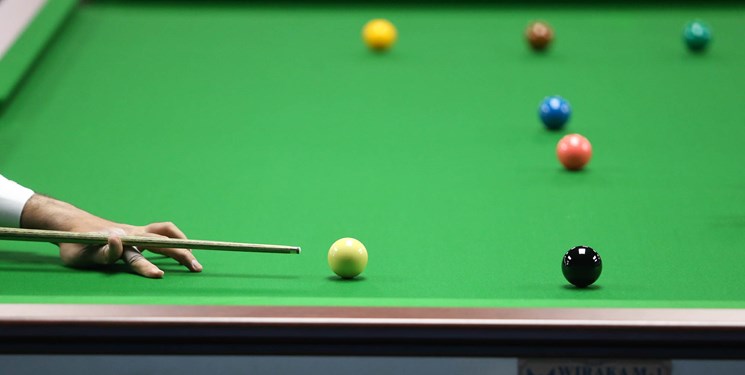 حذف نمایندگان ایران در اسنوکر قهرمانی جهان