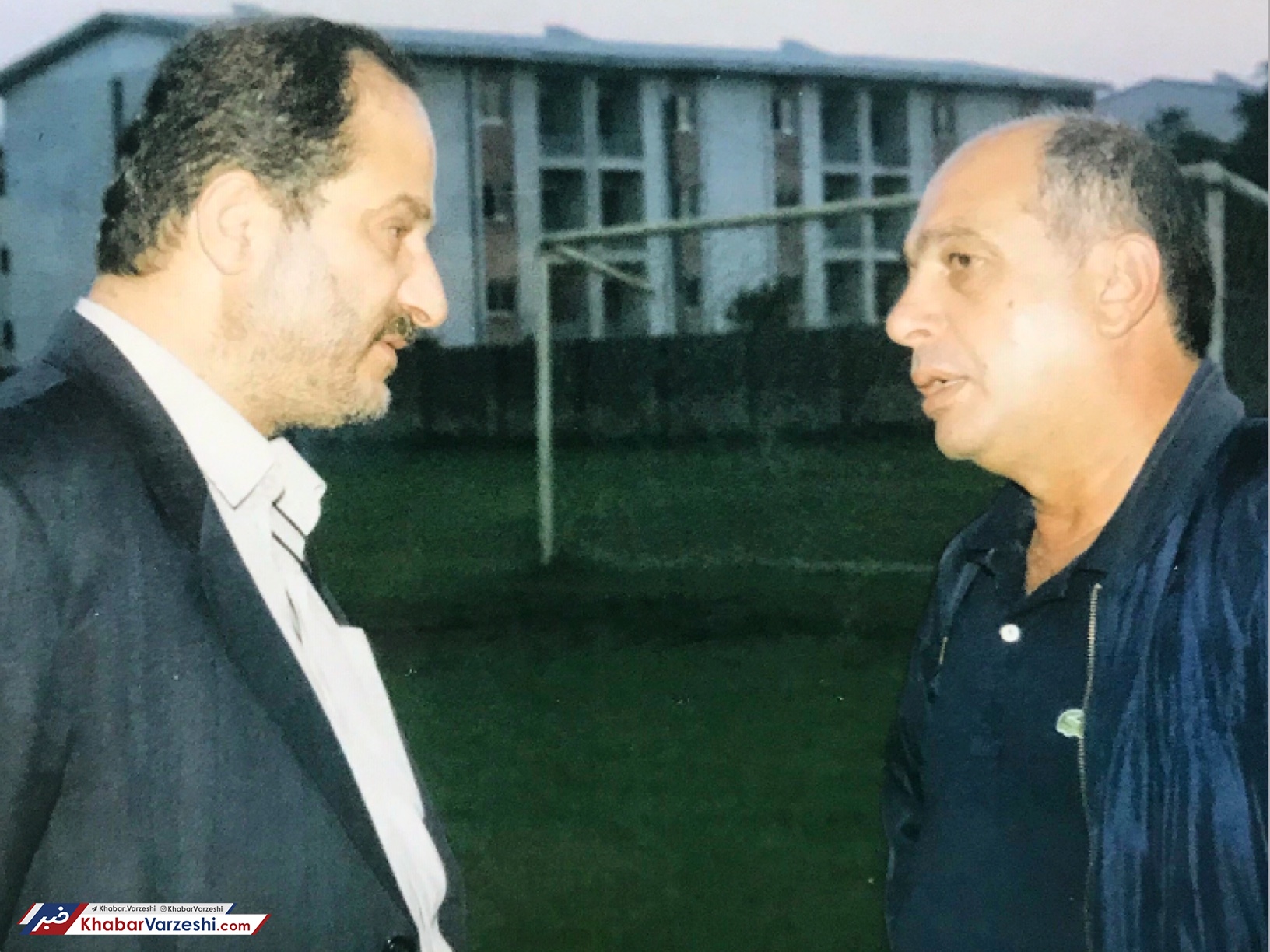 18 آبان، روز ملاقات اهالی فوتبال گیلان با ایرج زهرابی