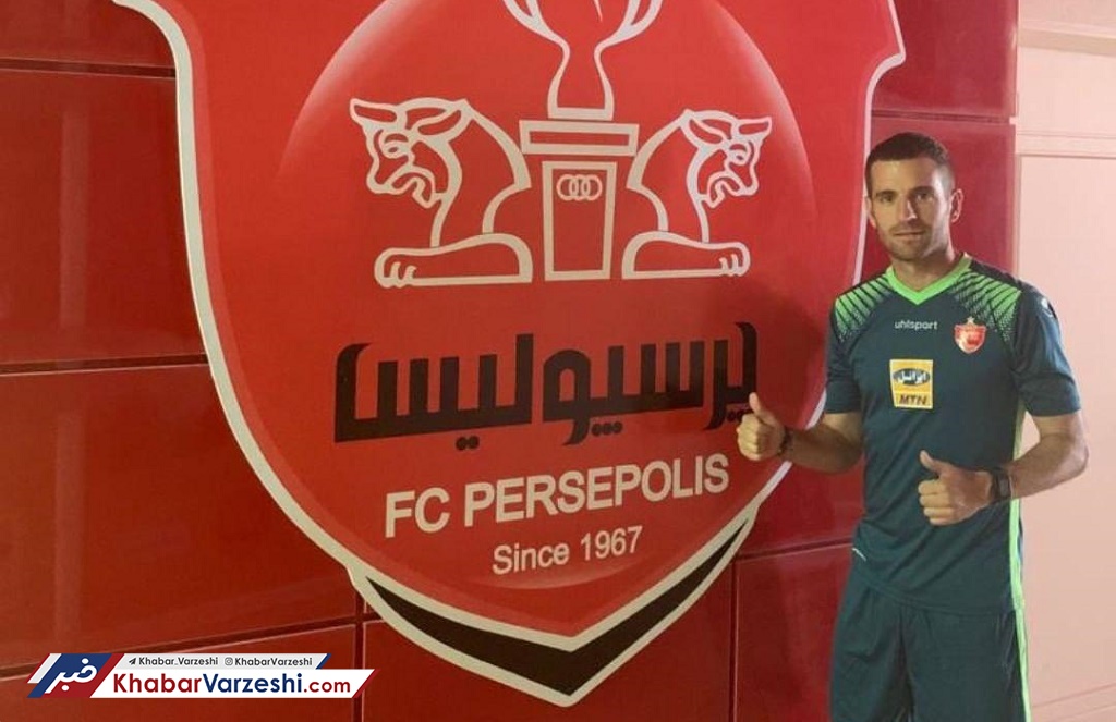 اینیگو: پرسپولیس، رئال مادرید ایران است