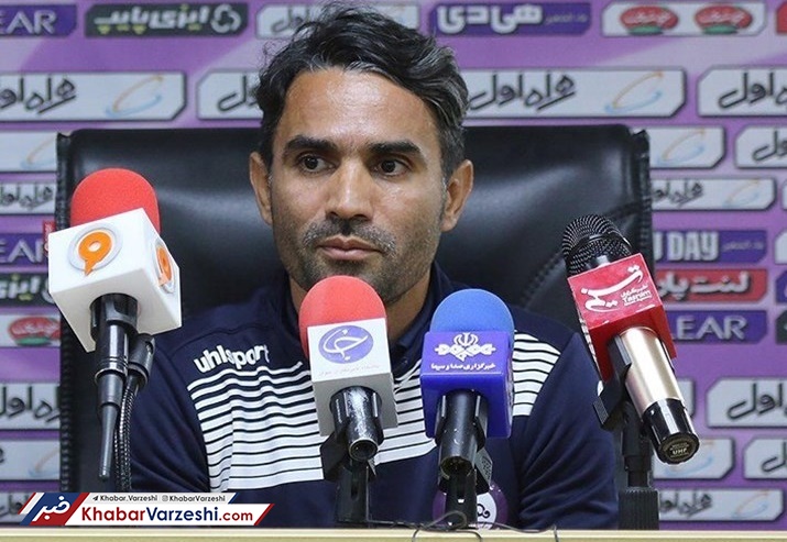 اسدی: داور مراعات بازیکن شهرخودرو را کرد