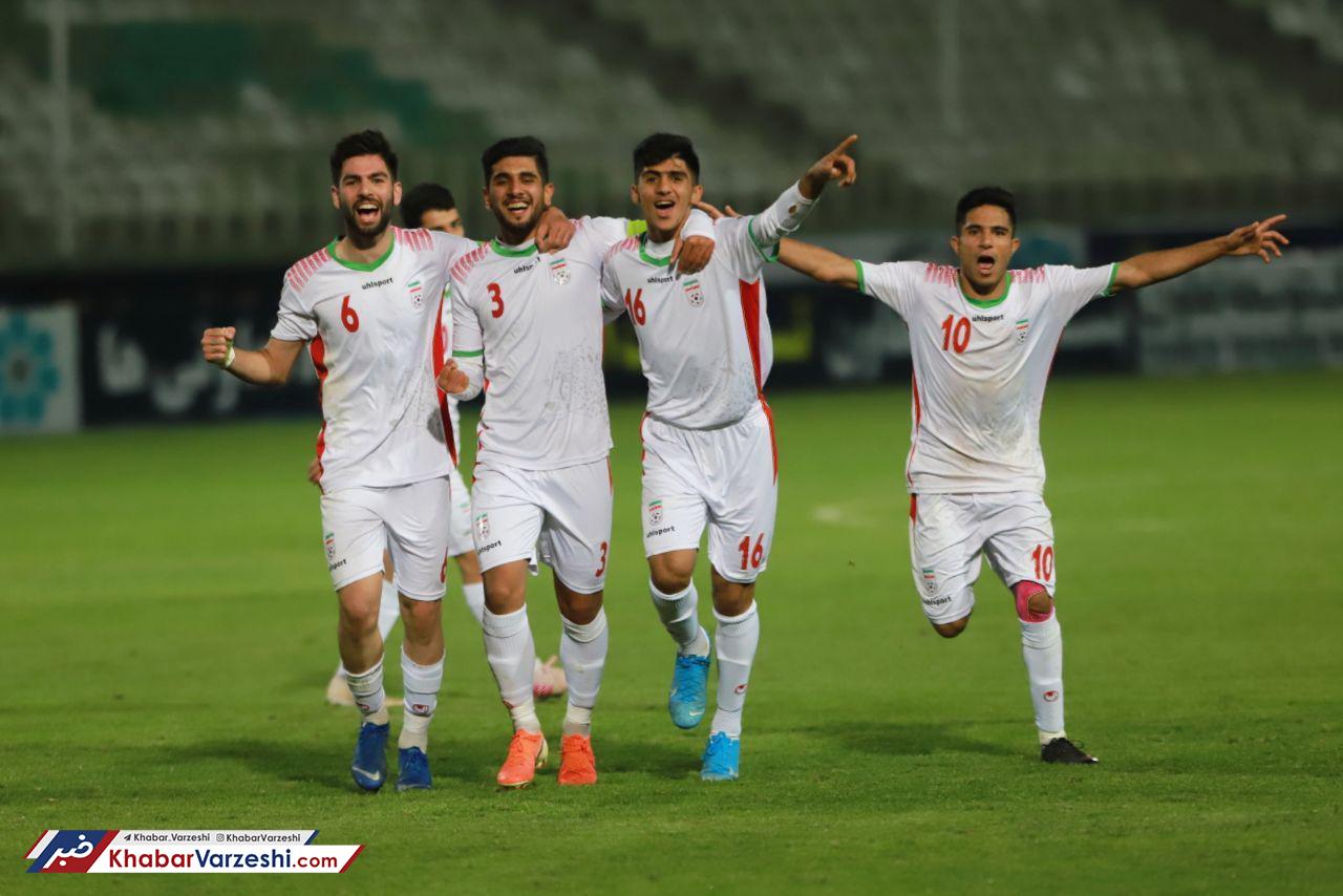 ایران، نپال را هم درهم کوبید