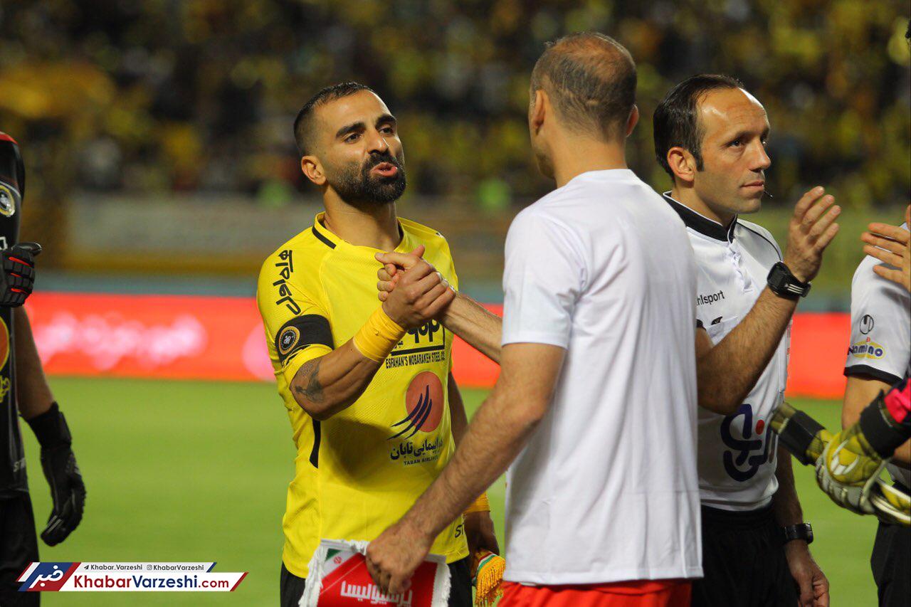 به تیم ملی دعوت نشدنم دلیلی دارد