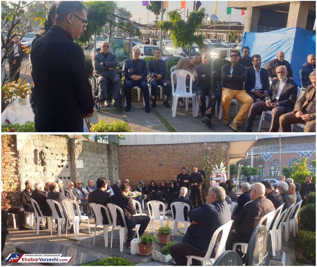 توصیه جالب به چند کاندیدا در سالگرد زنده‌یاد ایرج زهرابی