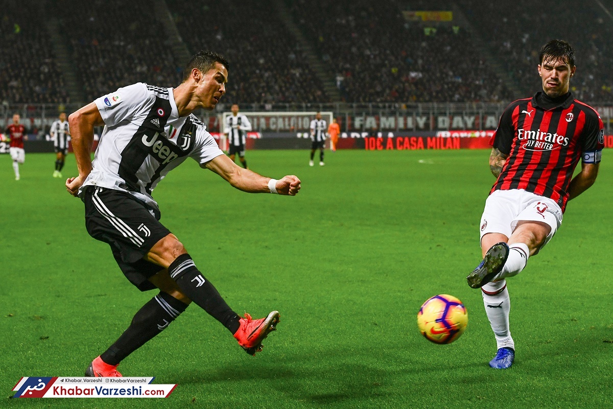 یوونتوس – میلان؛ غول بزرگ مقابل غول خفته!
