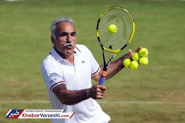 تنیسور ایرانی درخواست تنیس بازی کردن با ترامپ را رد کرد