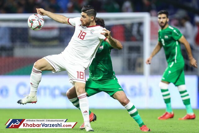 عراقی‌ها بازی با ایران را رایگان اعلام کردند