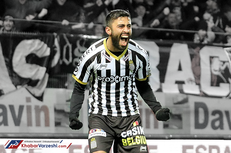 تمجید کاپیتان یوپن از گل زیبای کاوه رضایی