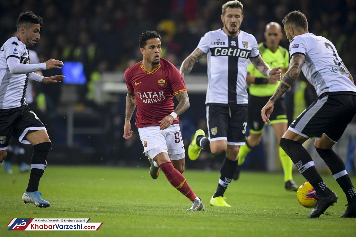 پارما با کشتن گرگ‌ها قیام کرد