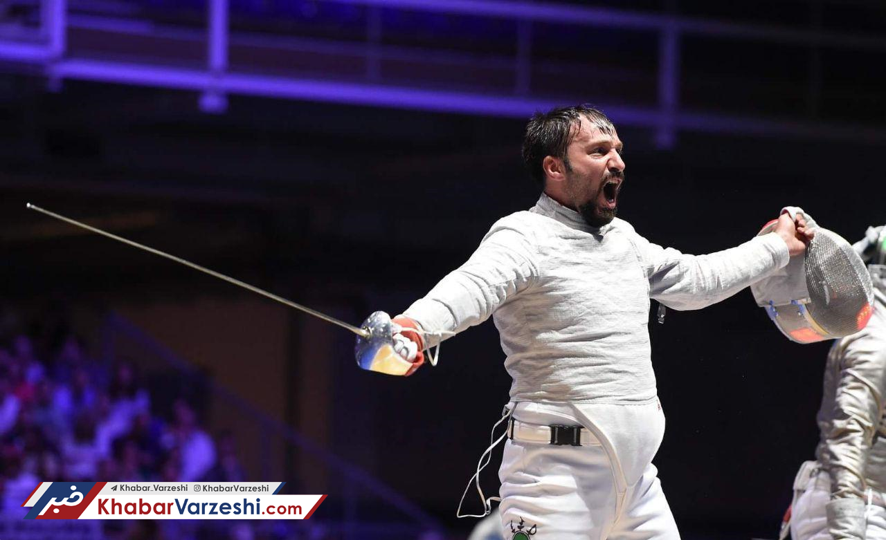 تحریم‌ها، جایزه 10 هزار دلاری مجتبی عابدینی را بلوکه کرد