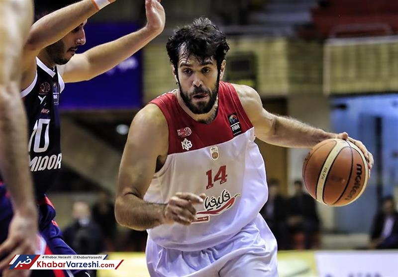 پیروزی مهرام در روز شکست خانگی ذوب آهن