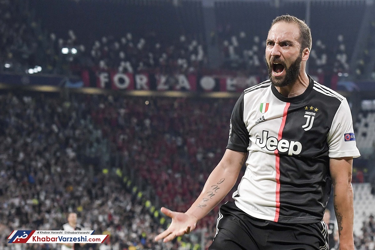 مهاجم یوونتوس تمدید خواهد کرد