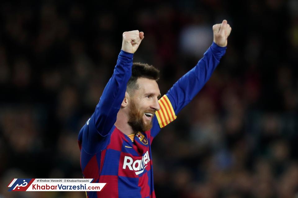 حقوق مادام العمر برای برخی بازیکنان بارسلونا!