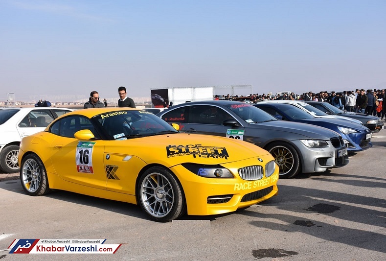 حاشیه‌های سومین مسابقه درگ سال؛ راند سوم بدون دبیر و مسئول برگزاری