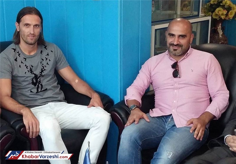 کار استقلال و پروپیچ به پلیس سوئیس کشیده شد!