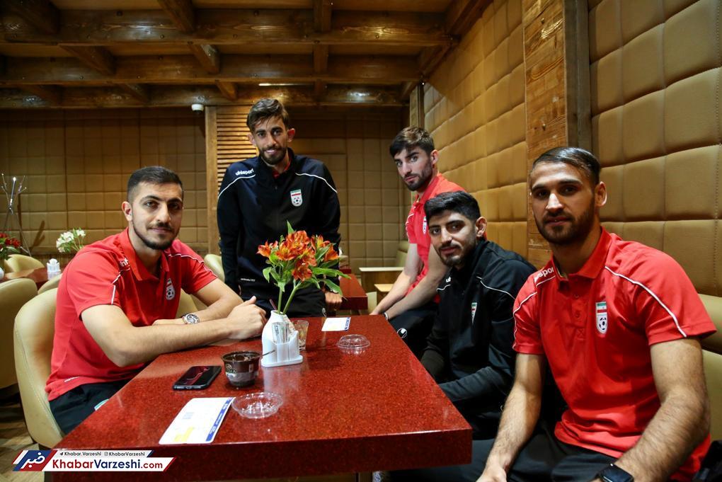 بررسی وضعیت برخی از لژیونر‌ها در لیست جدید تیم ملی