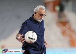 فرکی: سپاهان شانس اول قهرمانی است