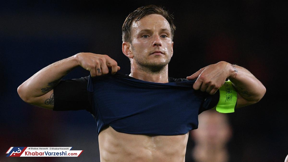 راکیتیچ: در بارسلونا غمگین‌ام