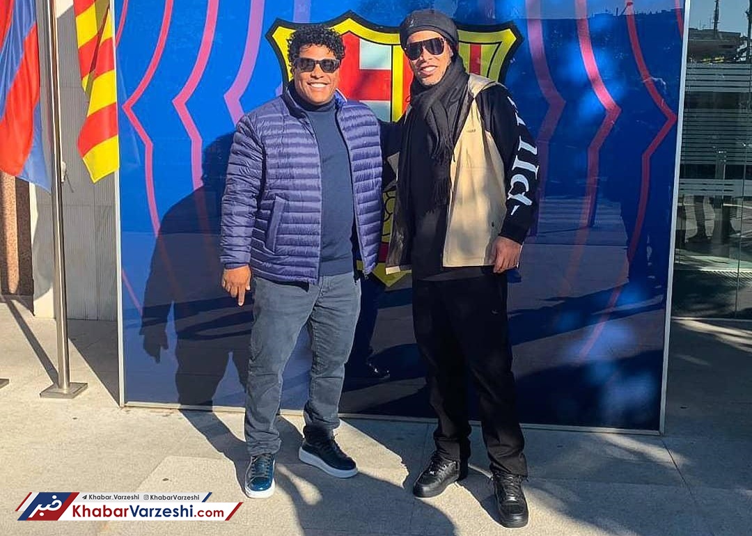 رونالدینیو: به خانه برگشتم