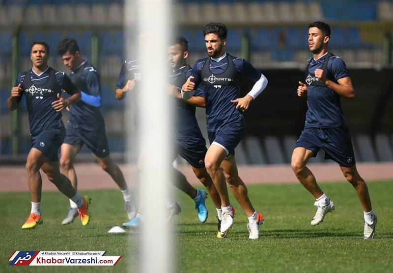 استراماچونی سرخپوشان را انتخاب کرد