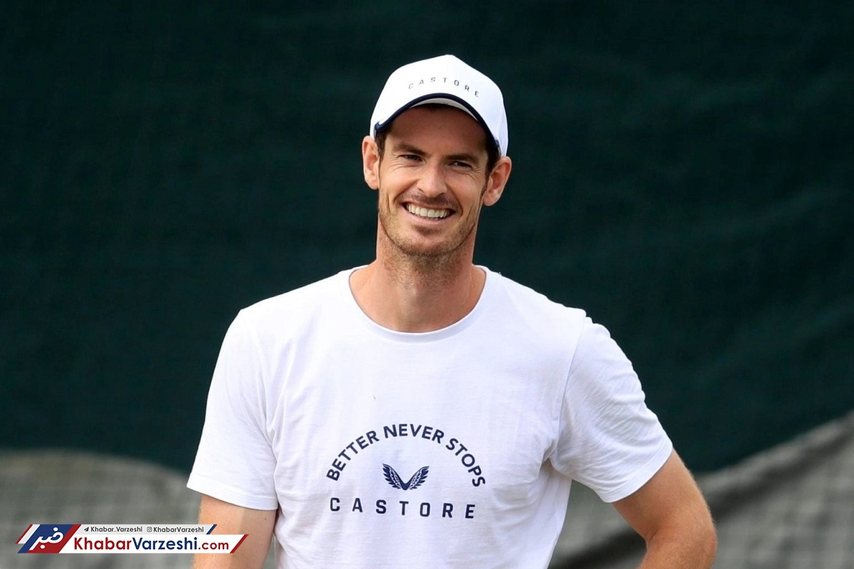 هیجان‌زدگی نفر نخست پیشین تنیس جهان