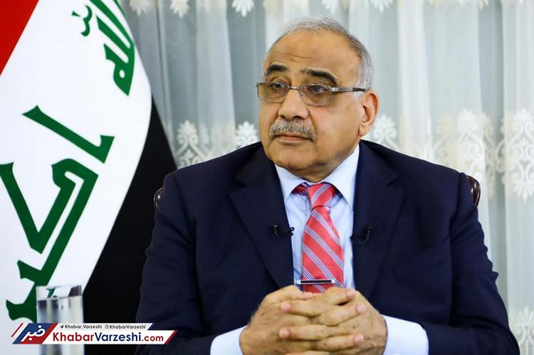 پیام نخست وزیر عراق به ملی پوشان این کشور