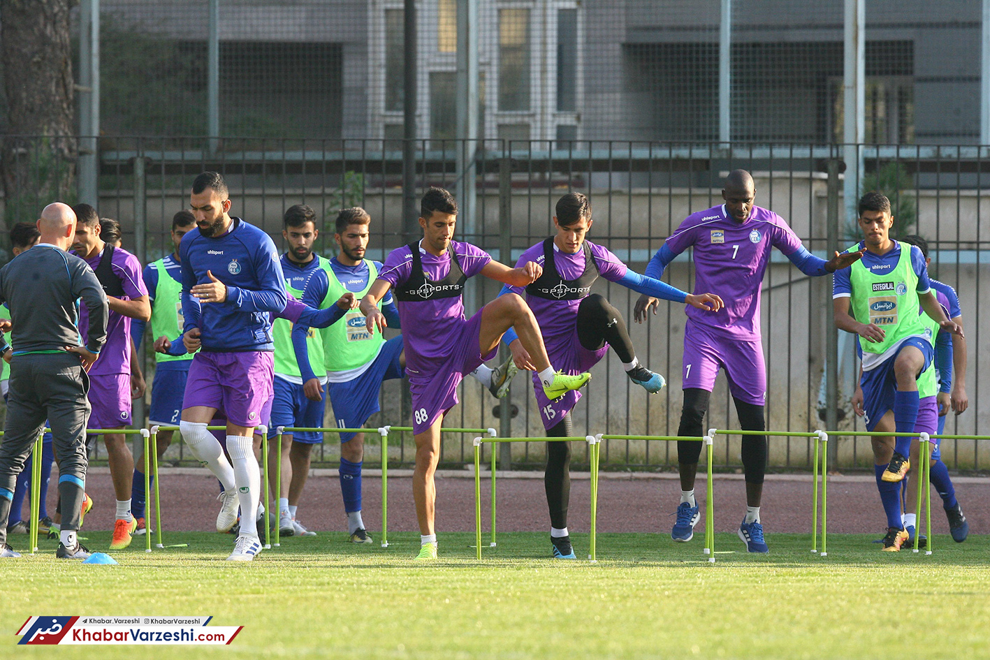 سرعت استقلال را هیچ تیمی در لیگ برتر ندارد