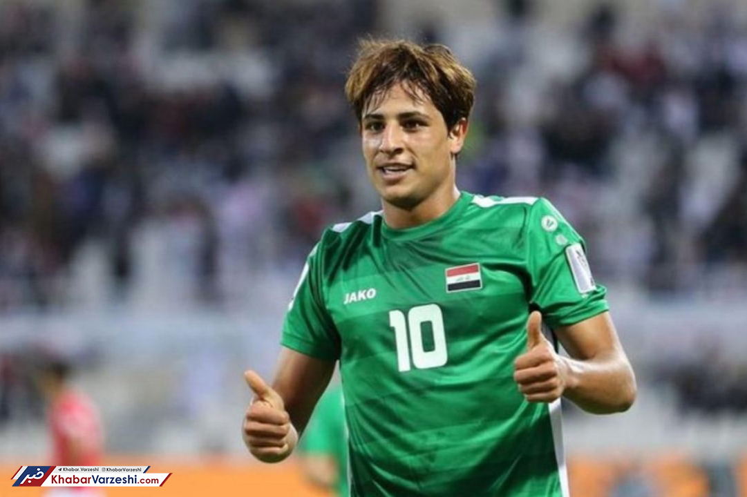 رکورد تاریخی مهند علی در فوتبال عراق با گلزنی به ایران