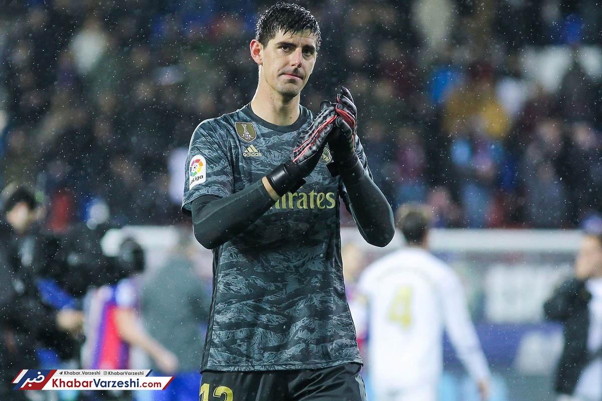 اعتمادبه‌نفس عجیب سنگربان رئالی‌ها