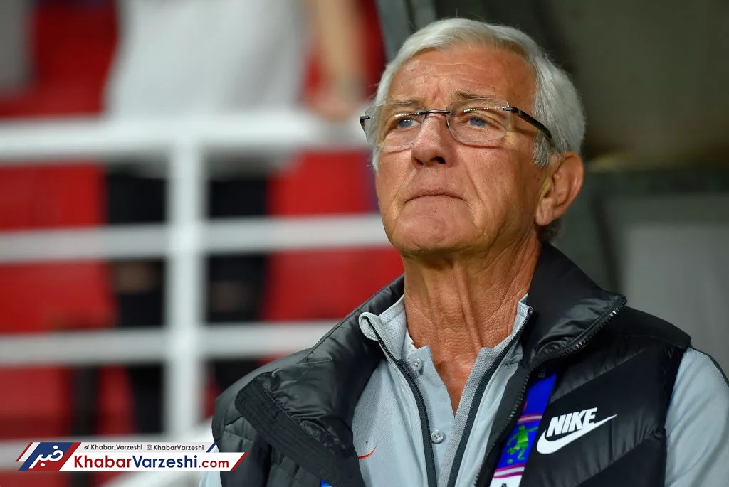 چین باخت، لیپی استعفا کرد!