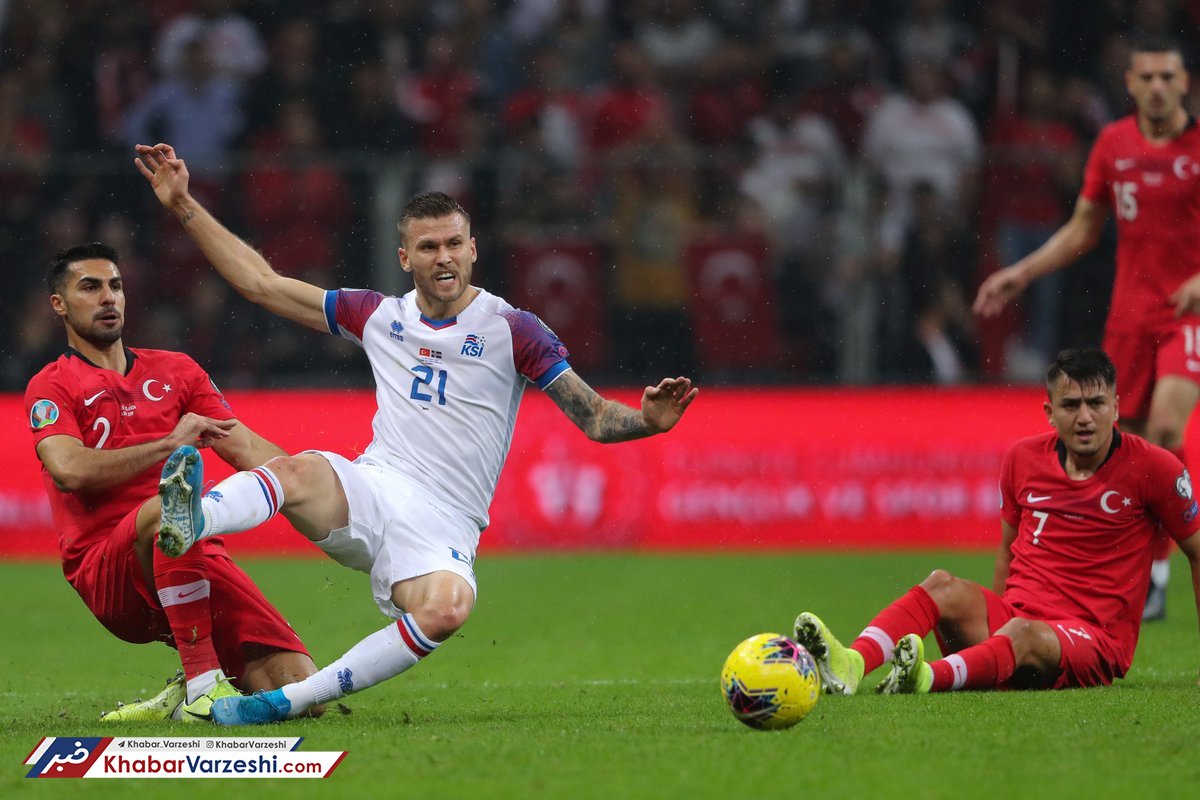 ترک‌ها به یورو 2020 رسیدند